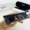 rayban black