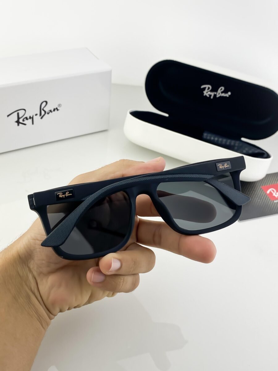 rayban black