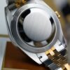 role x oyster perpetual date just 2ton gold white