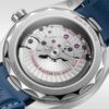 omeg a seamaster aqua terra world map automatic