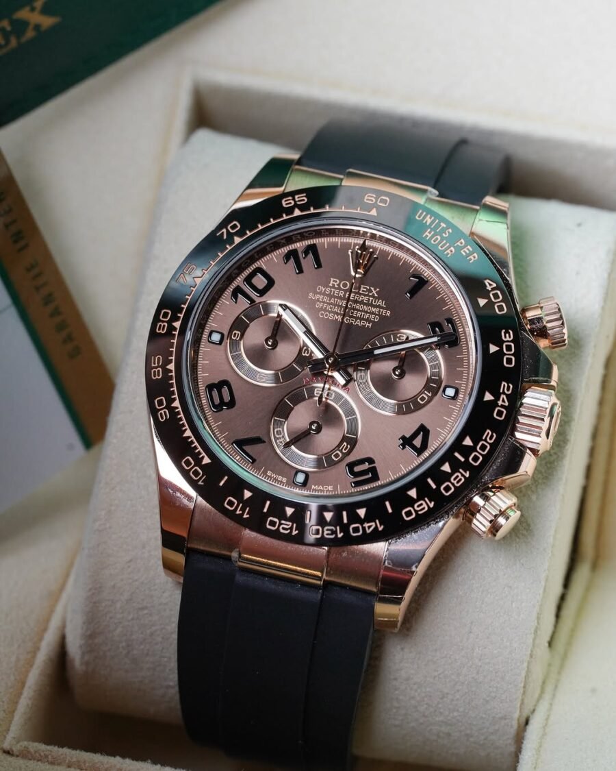 role x oyster perpetual daytona chosmograph