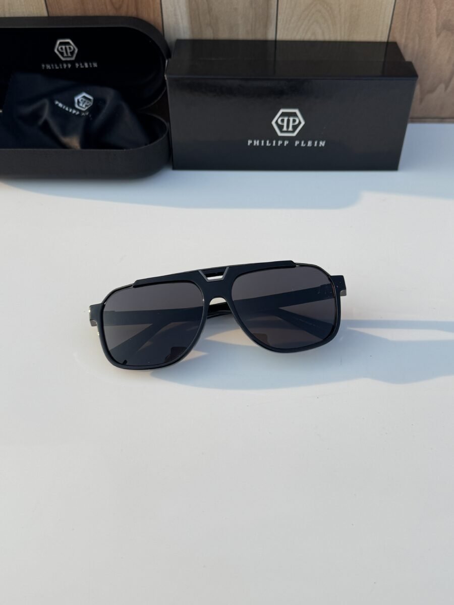 philip plein black