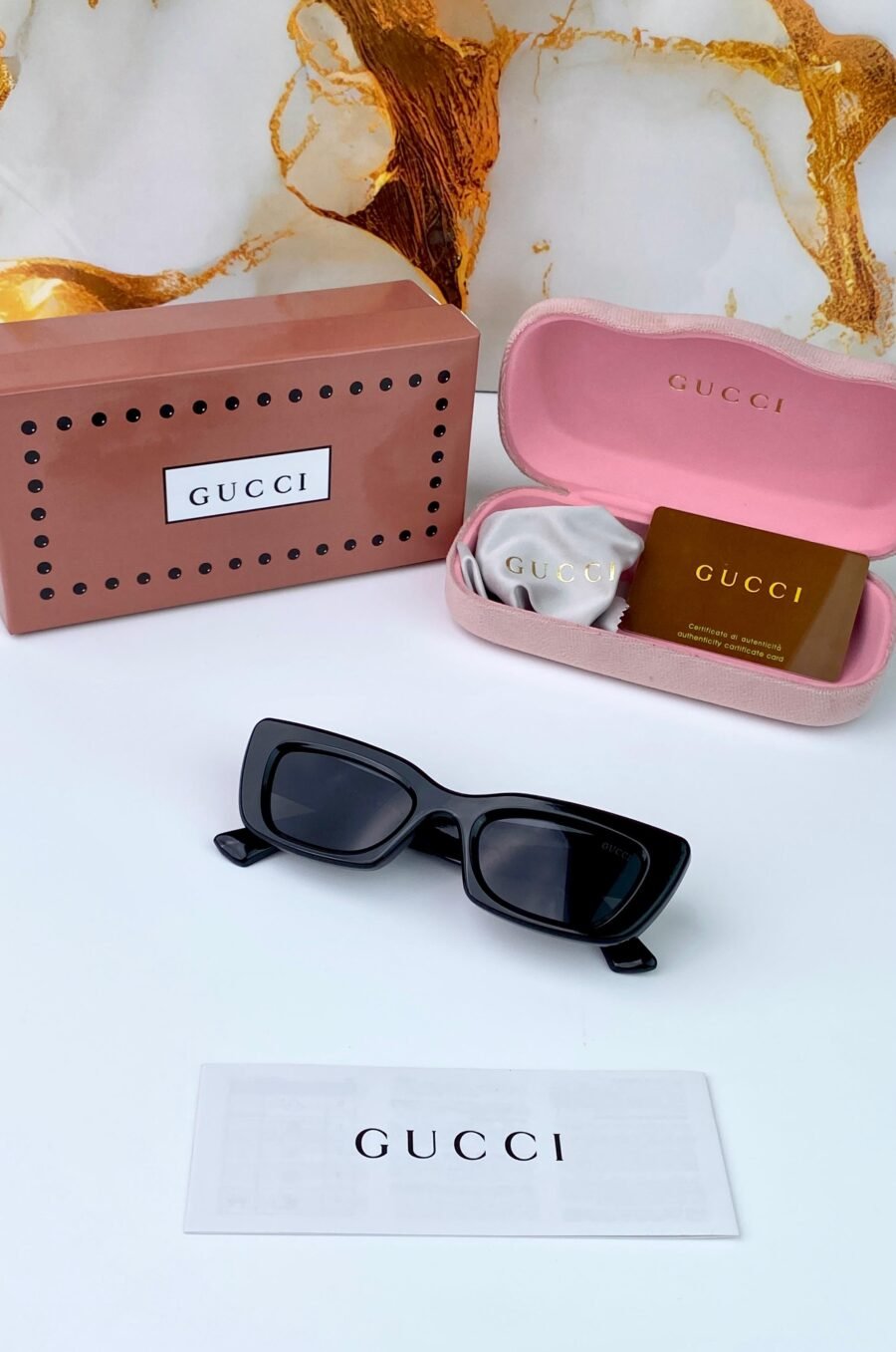 gucci sunglass d