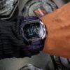 casio g shock gbd 200sm purple