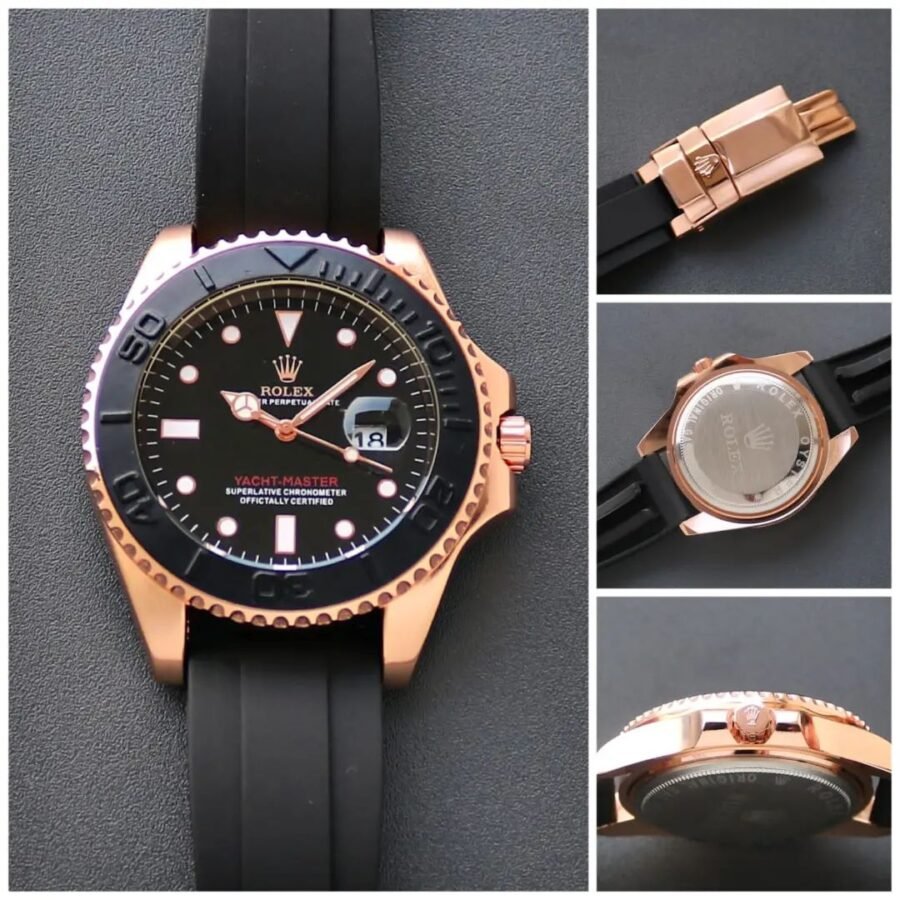 role x oyster perpetual yach master battery copper