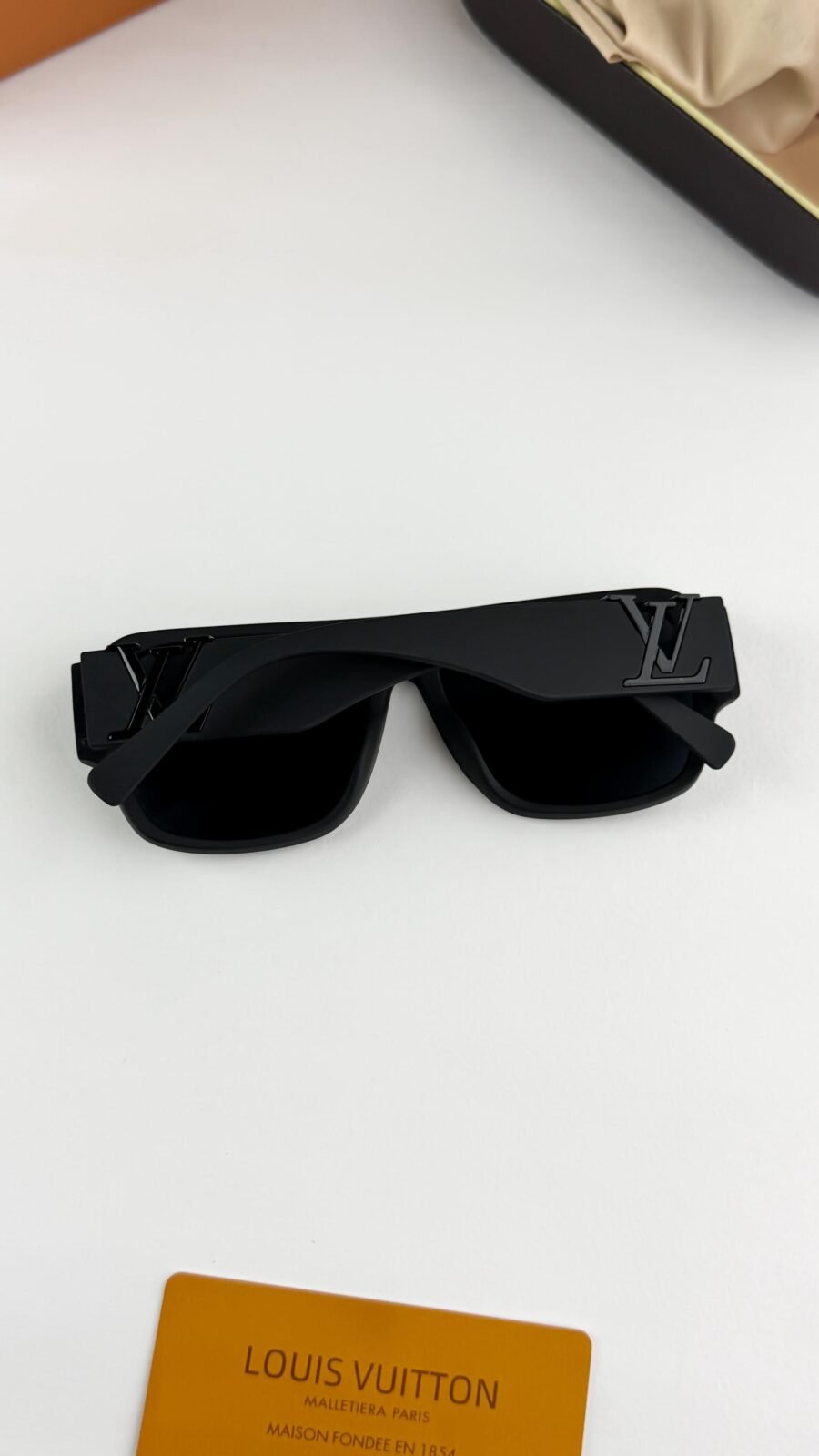 louis vuitton black