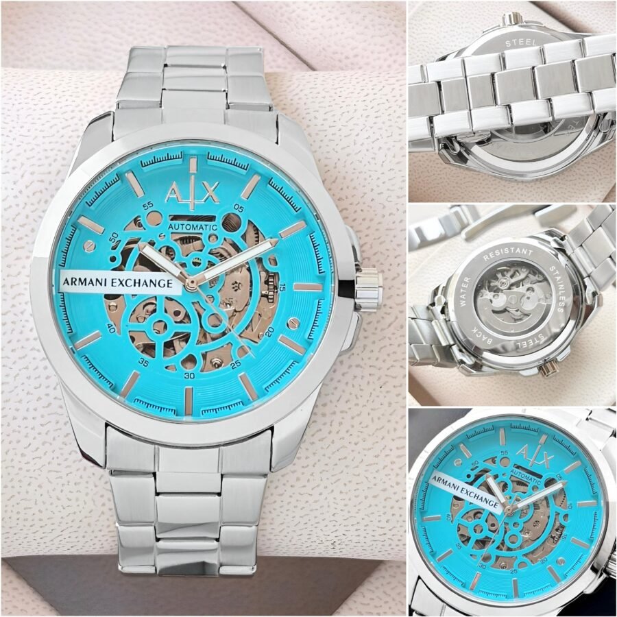 arman i exchange ax2418 hampton automatic