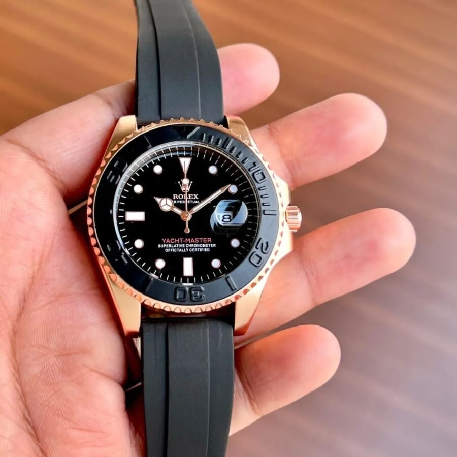 role x oyster perpetual yach master battery copper