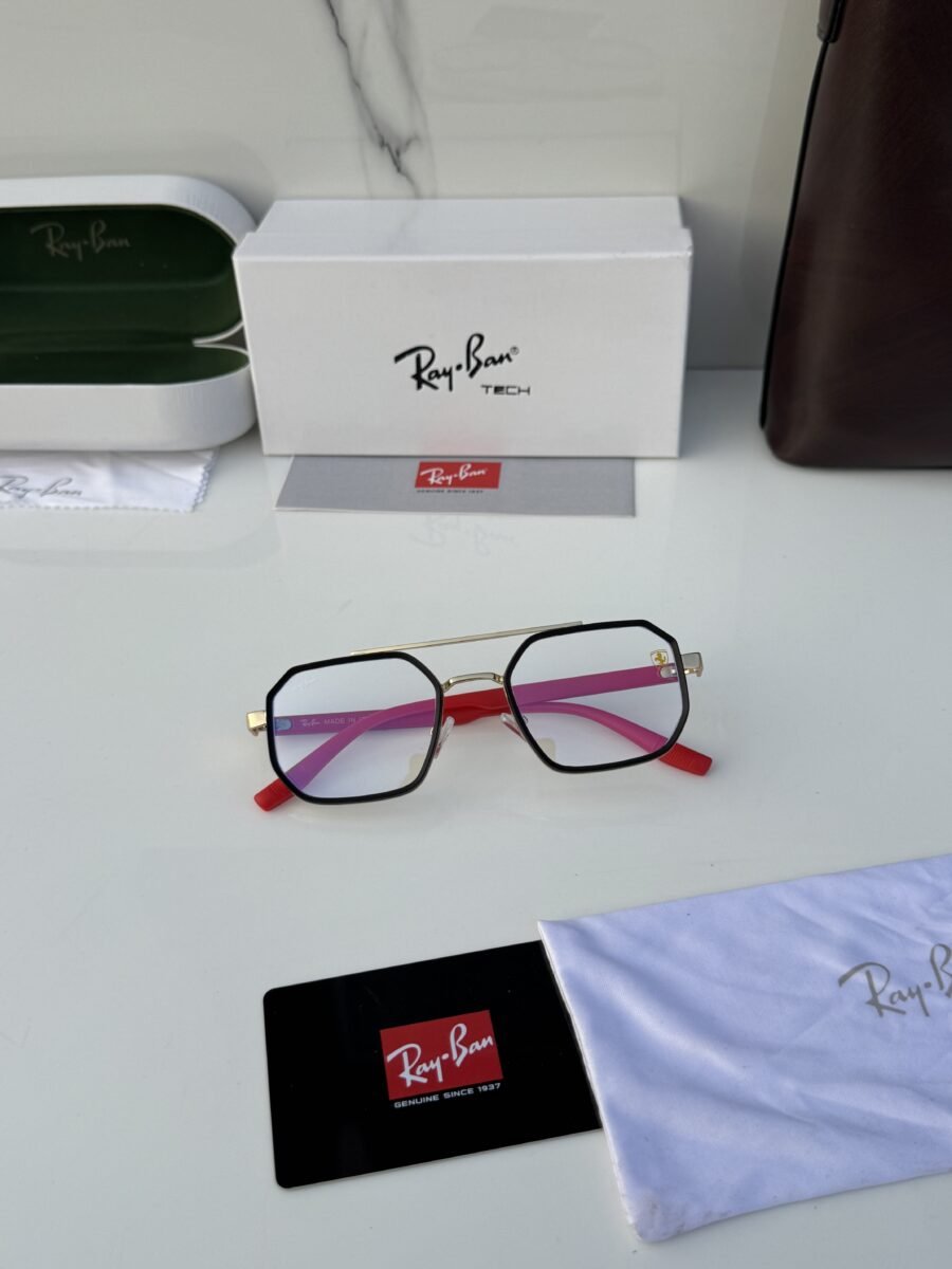 rayban 8820 gold plano