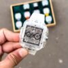 hublo t transparent chorono watch