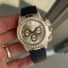 role x oyster perpetual daytona chronograph gold