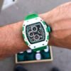 richard mille rm7201 leclerc mens watch