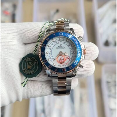 Rolee_x Oyster Perpetual Yach Master Battery