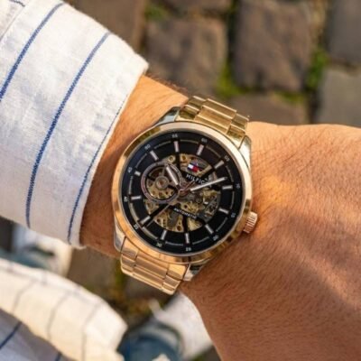 Tommmy Hilfige_r Automatic