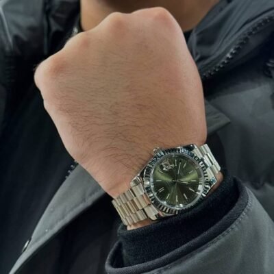 Seiko Oyster Perpetual Date Just Movment Like Automatic
