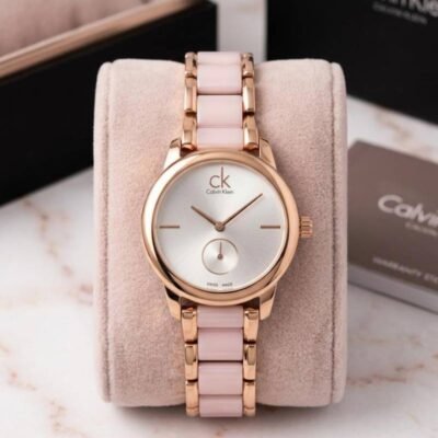 Calvii_n Klein Cheers Pink-White