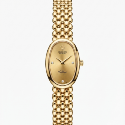 Rolee_x Cellini Full Gold  Dial