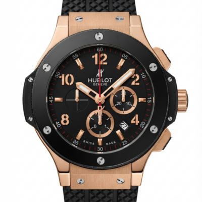 Hublot Big Bang Chronograph Copper Black Dial