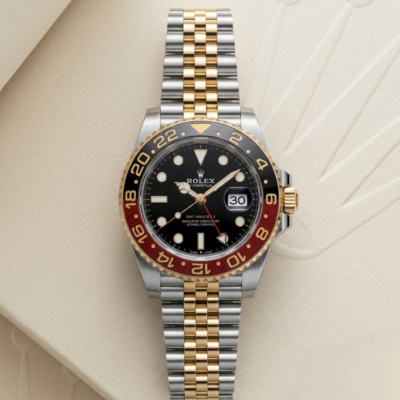 Rolee_x Oyster Perpetual Gmt Master