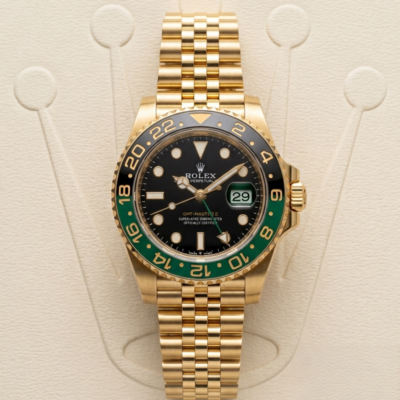 Rolee_x Oyster Perpetual Gmt Master