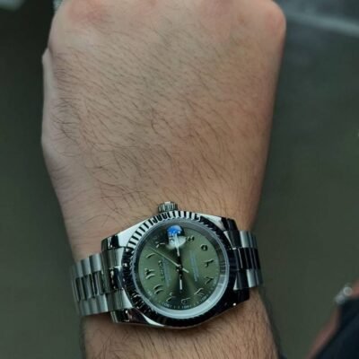 Seiko Oyster Perpetual Date Just Movment Like Automatic