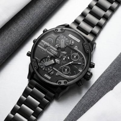 Diesee_l 3 Bar Big Dady Heavy Quantity Full Black