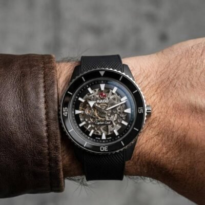 Radd_o Captain Cook Automatic
