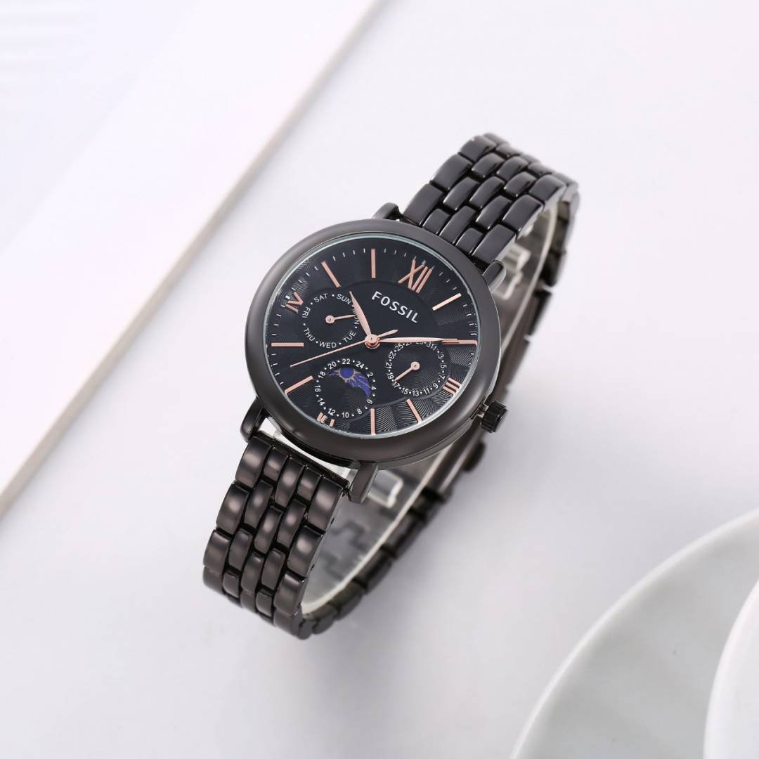 Fossii_l Es3121 Jacqueline Sun Moon Black