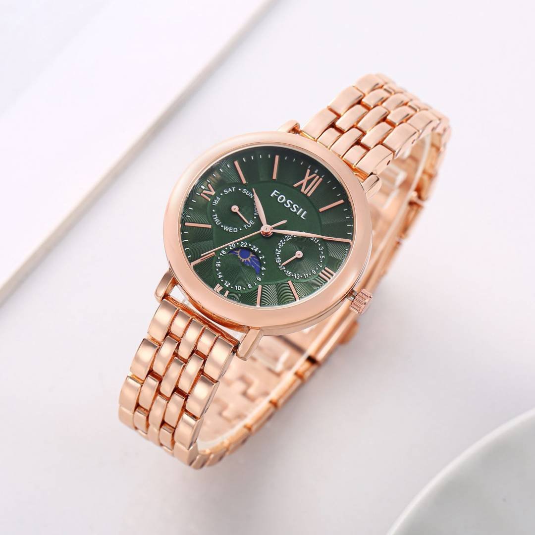 Fossii_l Es3121 Jacqueline Sun Moon Copper-Green