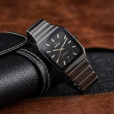Radd_o Anatom Black-Silver Heavy Quality