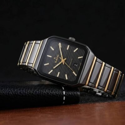 Radd_o Anatom Black-Gold Heavy Quality