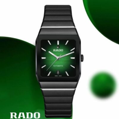 Radd_o Anatom Black-Green