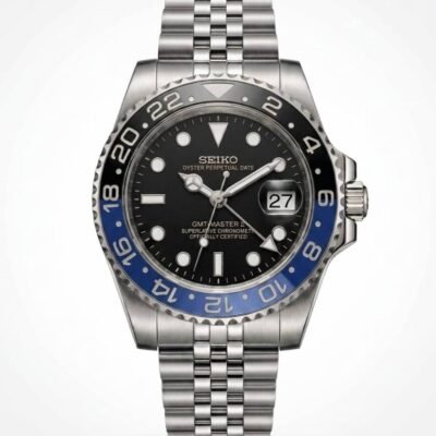 Seik_o Oyster Perpetual Gmt Master
