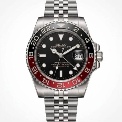 Seik_o Oyster Perpetual Gmt Master