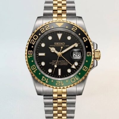 Seik_o Oyster Perpetual Gmt Master