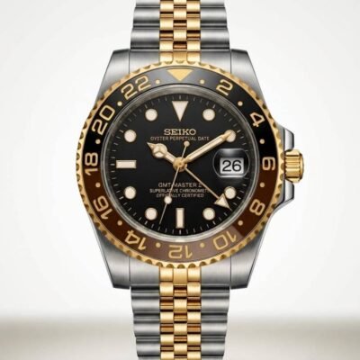Seikk_o Oyster Perpetual Gmt Master