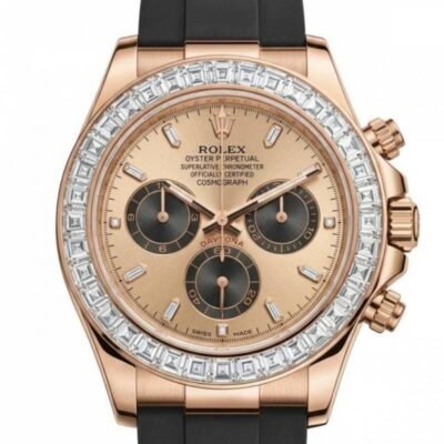 Rolee_x Oysterflex Perpetual Daytona Copper