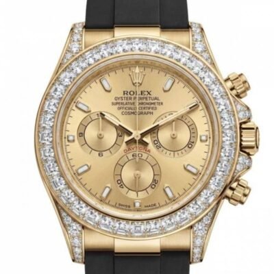 Rolee_x Oysterflex Perpetual Daytona Gold