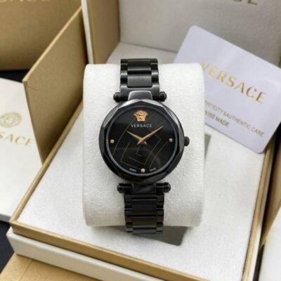 Versace Heritage Full Black