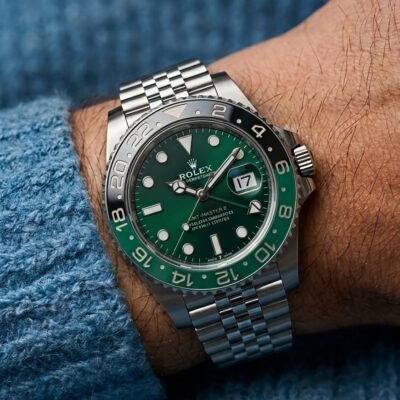 Rolee_x Oyster Perpetual Gmt Master