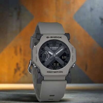Casio g-shock ga2300 gray