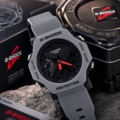 Casio g-shock ga2300
