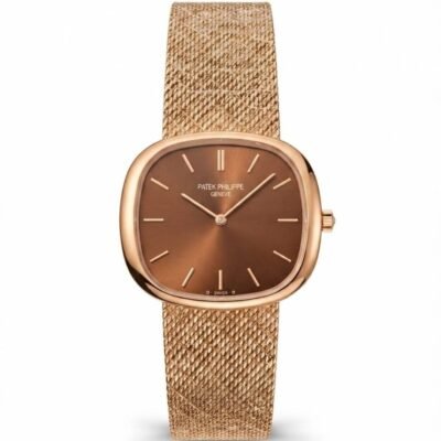 Patek philipe Ellipse Timepiece Copper