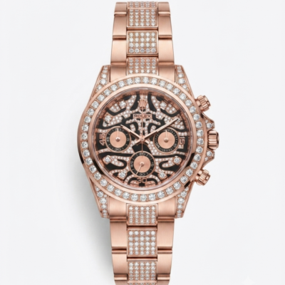 Rolee_x Daytona Eye Of Tiger Copper