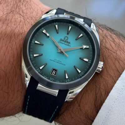 Omegg_a Seamaster Aqua Terra