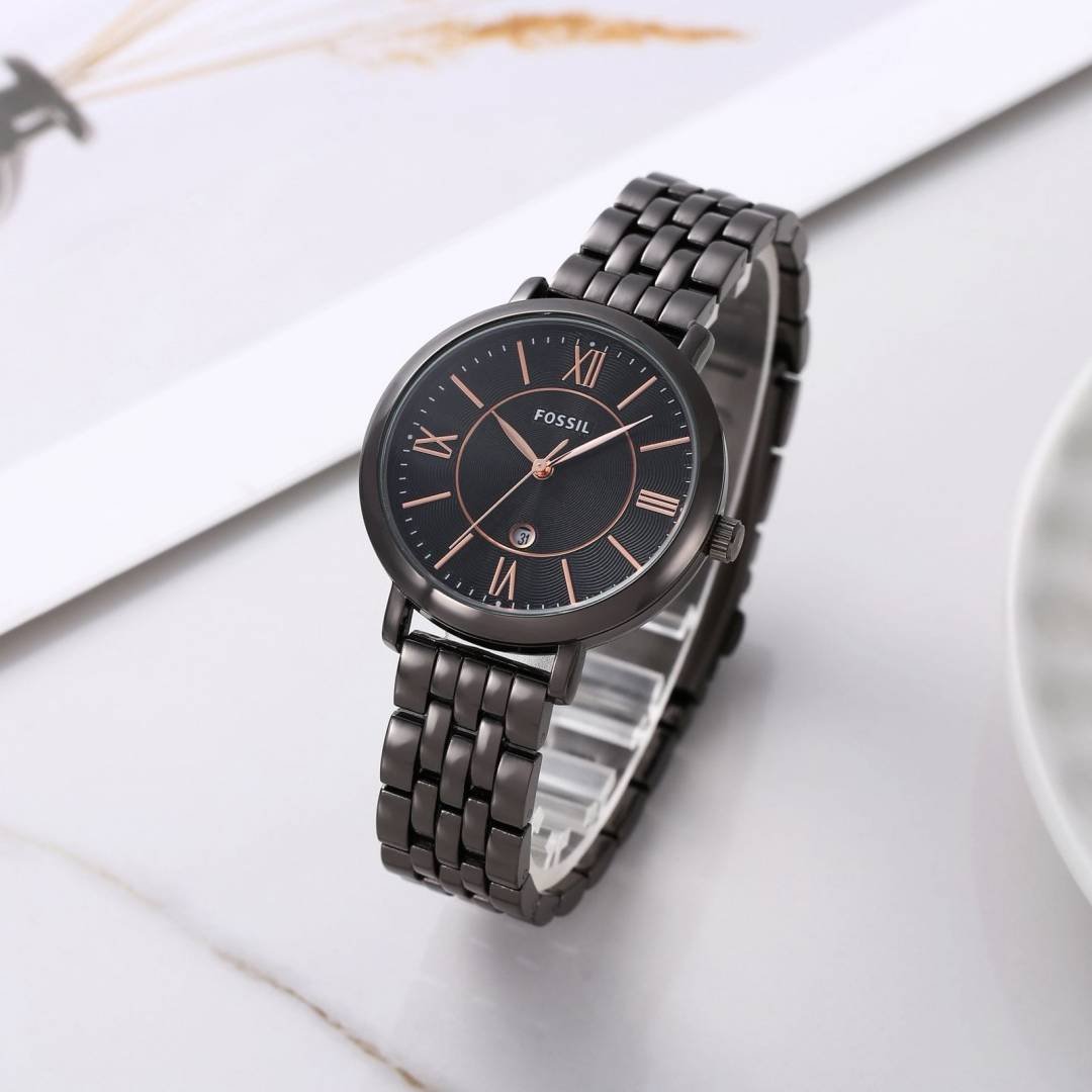 Fossii_l Jacqueline Full Black
