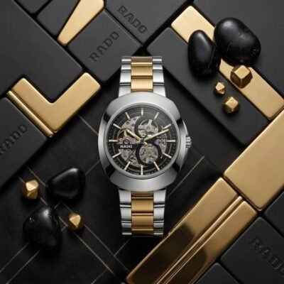 Radd_o DiaStar Original Skeleton 2Ton Black
