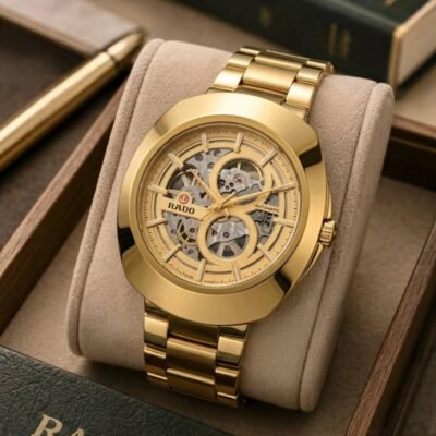Radd_o DiaStar Original Skeleton Gold - Gold