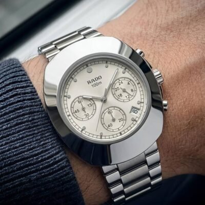 Radd_o New Original Chronograph 100M