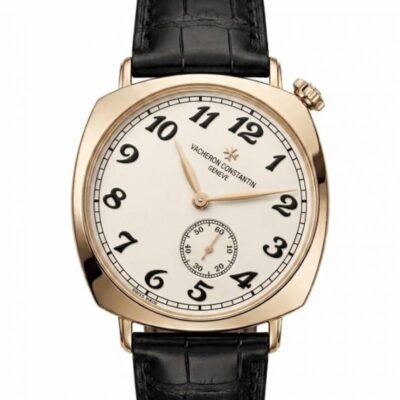 Vacheroo_n Constantin Geneve Historiques Golden White Dial
